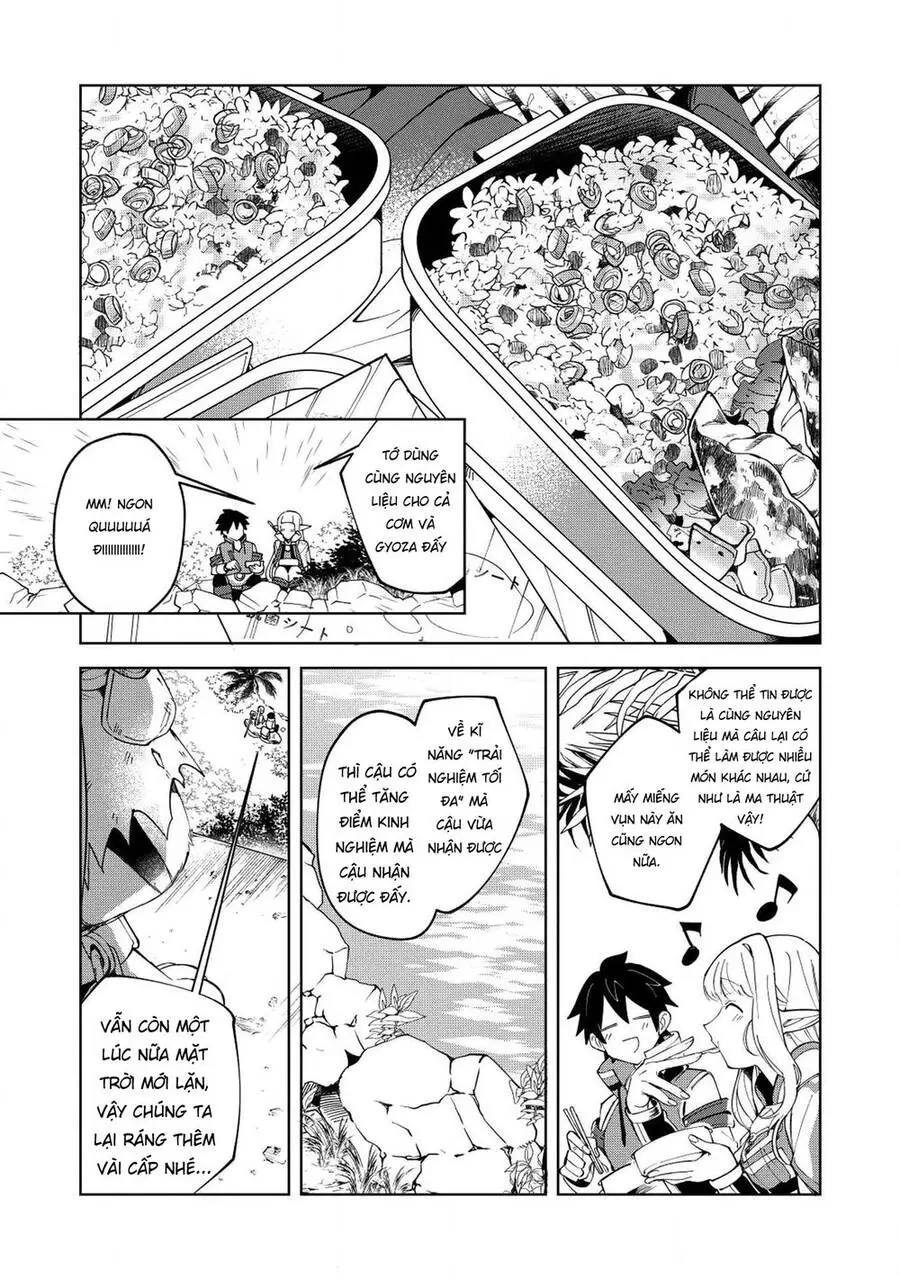 Nihon E Youkoso Elf-San Nettruyen ZZZ Chương 8 Page 22