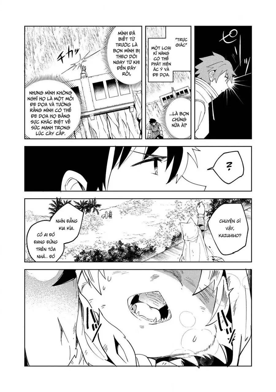 Nihon E Youkoso Elf-San Nettruyen ZZZ Chương 8 Page 23