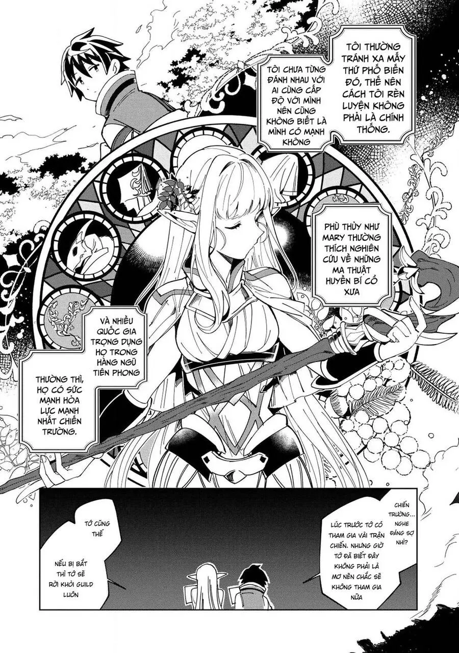 Nihon E Youkoso Elf-San Nettruyen ZZZ Chương 7 Page 14