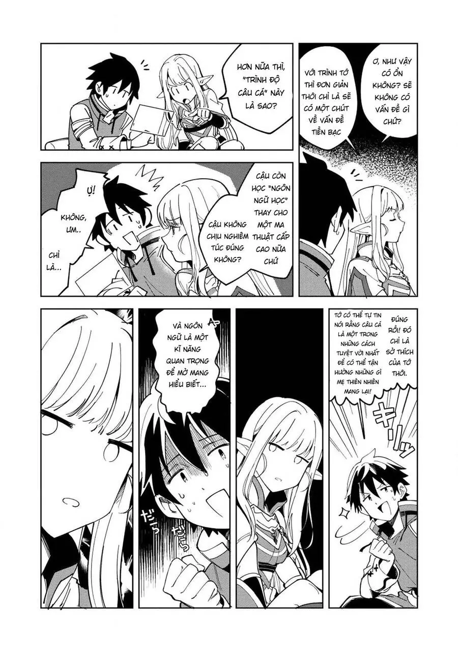 Nihon E Youkoso Elf-San Nettruyen ZZZ Chương 7 Page 15