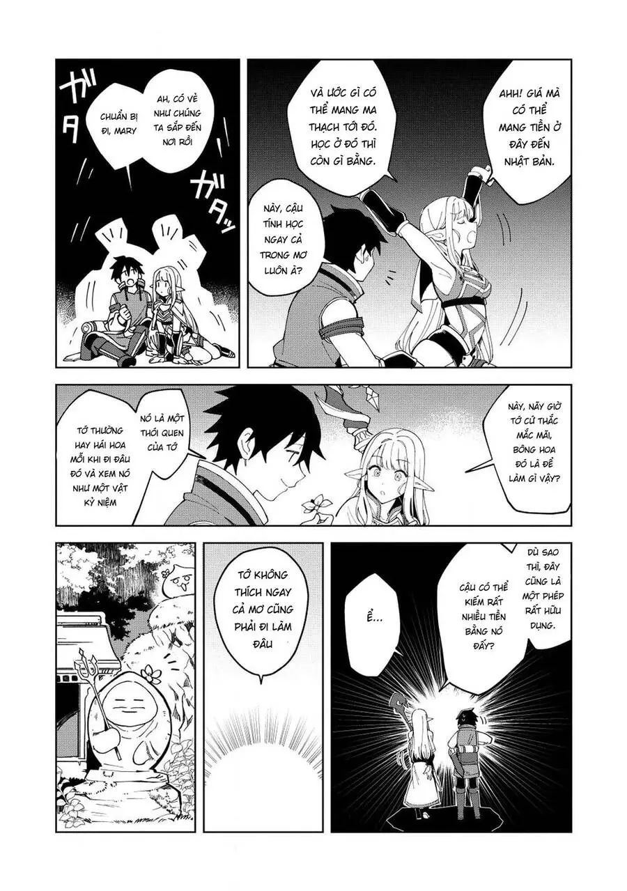 Nihon E Youkoso Elf-San Nettruyen ZZZ Chương 7 Page 17