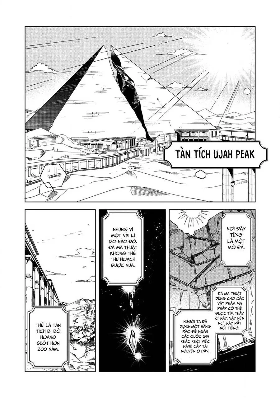 Nihon E Youkoso Elf-San Nettruyen ZZZ Chương 7 Page 18