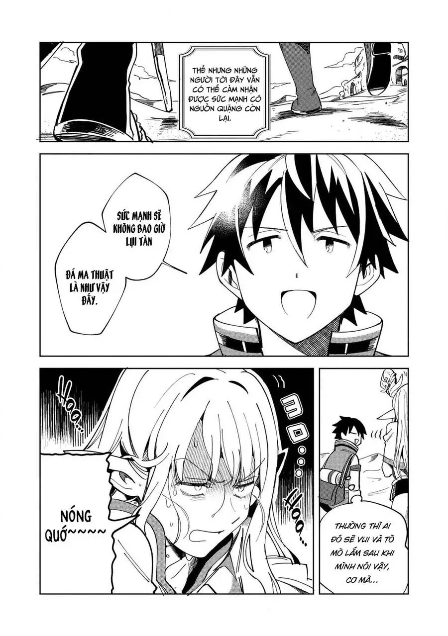 Nihon E Youkoso Elf-San Nettruyen ZZZ Chương 7 Page 19