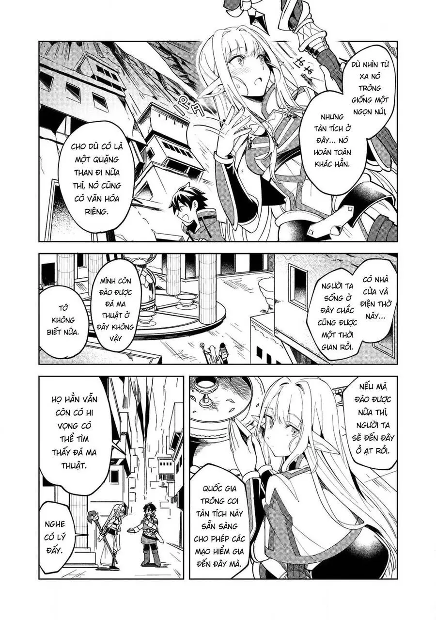 Nihon E Youkoso Elf-San Nettruyen ZZZ Chương 7 Page 22