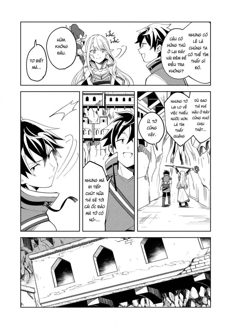 Nihon E Youkoso Elf-San Nettruyen ZZZ Chương 7 Page 23