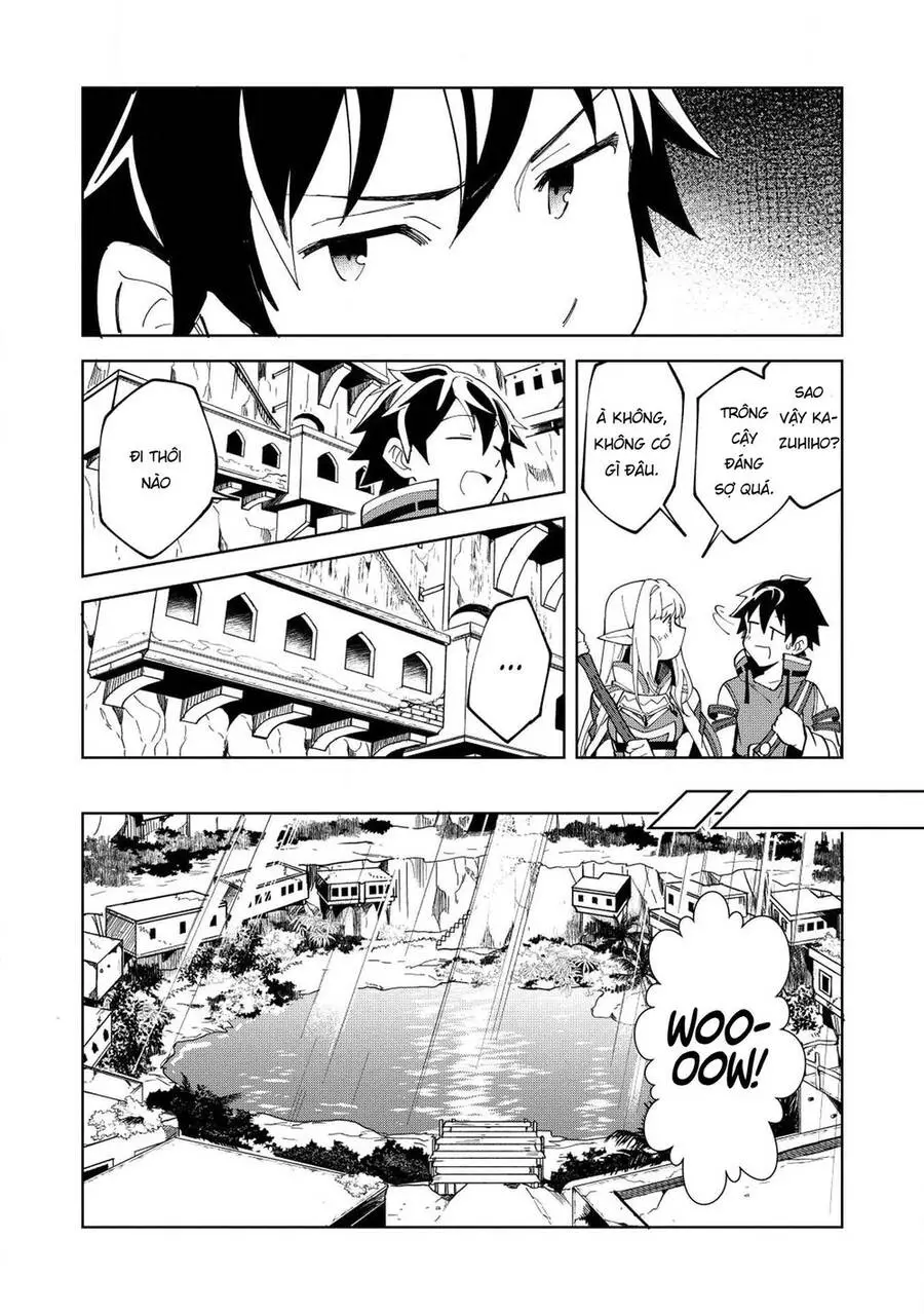 Nihon E Youkoso Elf-San Nettruyen ZZZ Chương 7 Page 24
