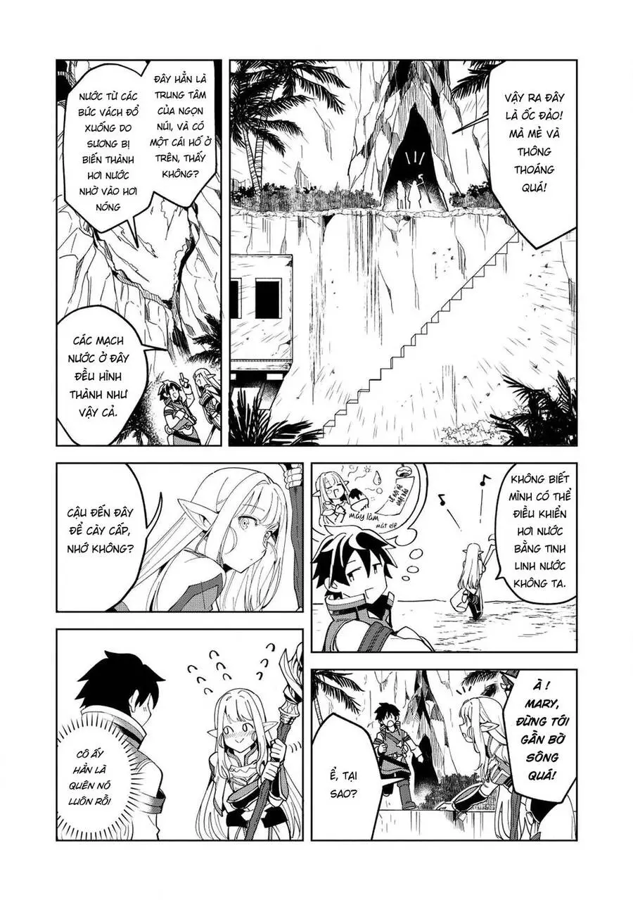 Nihon E Youkoso Elf-San Nettruyen ZZZ Chương 7 Page 25