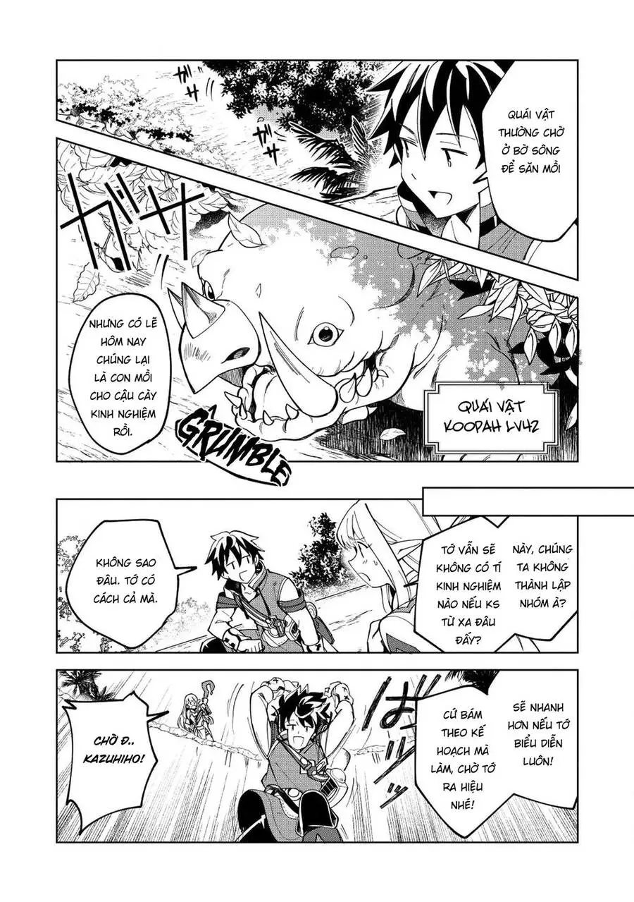 Nihon E Youkoso Elf-San Nettruyen ZZZ Chương 7 Page 26