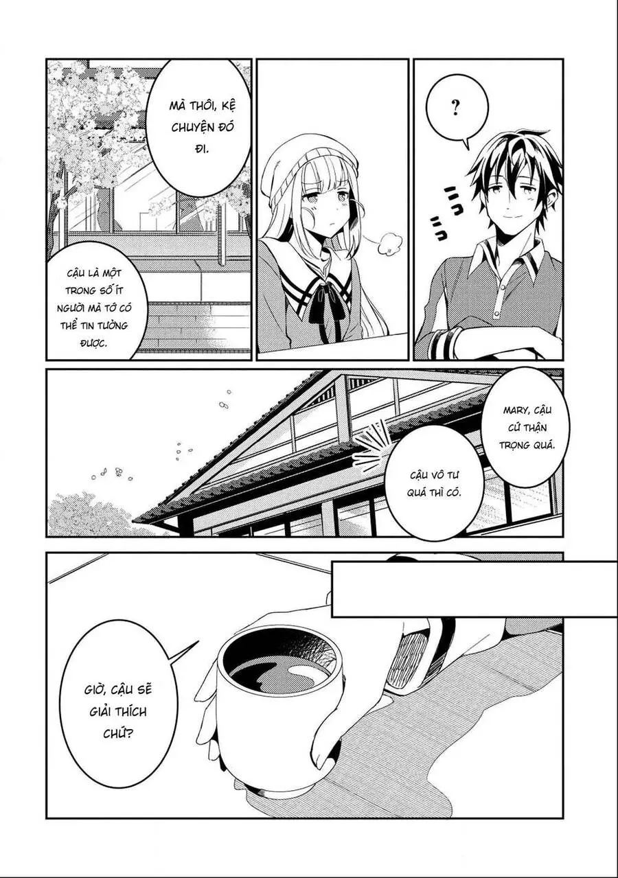 Nihon E Youkoso Elf-San Nettruyen ZZZ Chương 3 Page 10