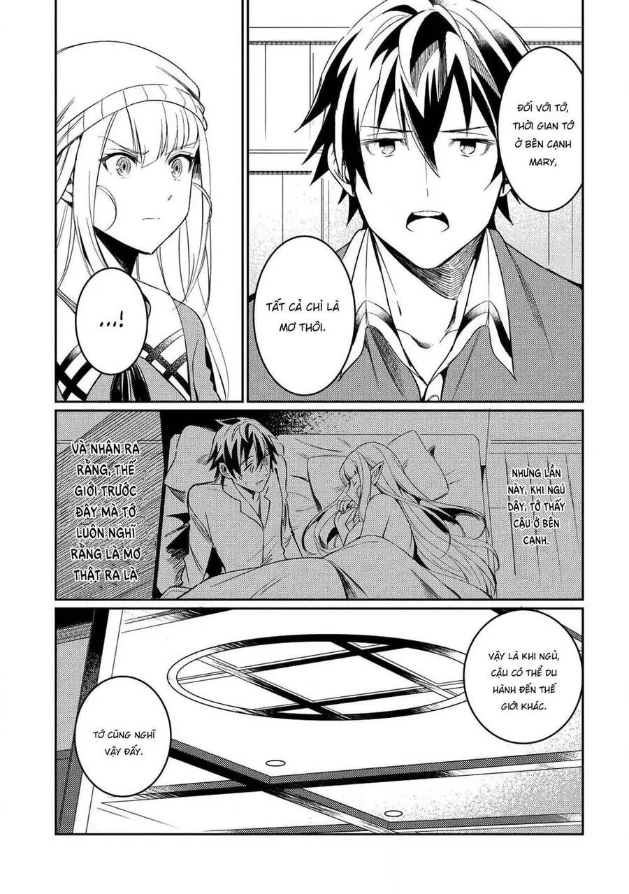 Nihon E Youkoso Elf-San Nettruyen ZZZ Chương 3 Page 13