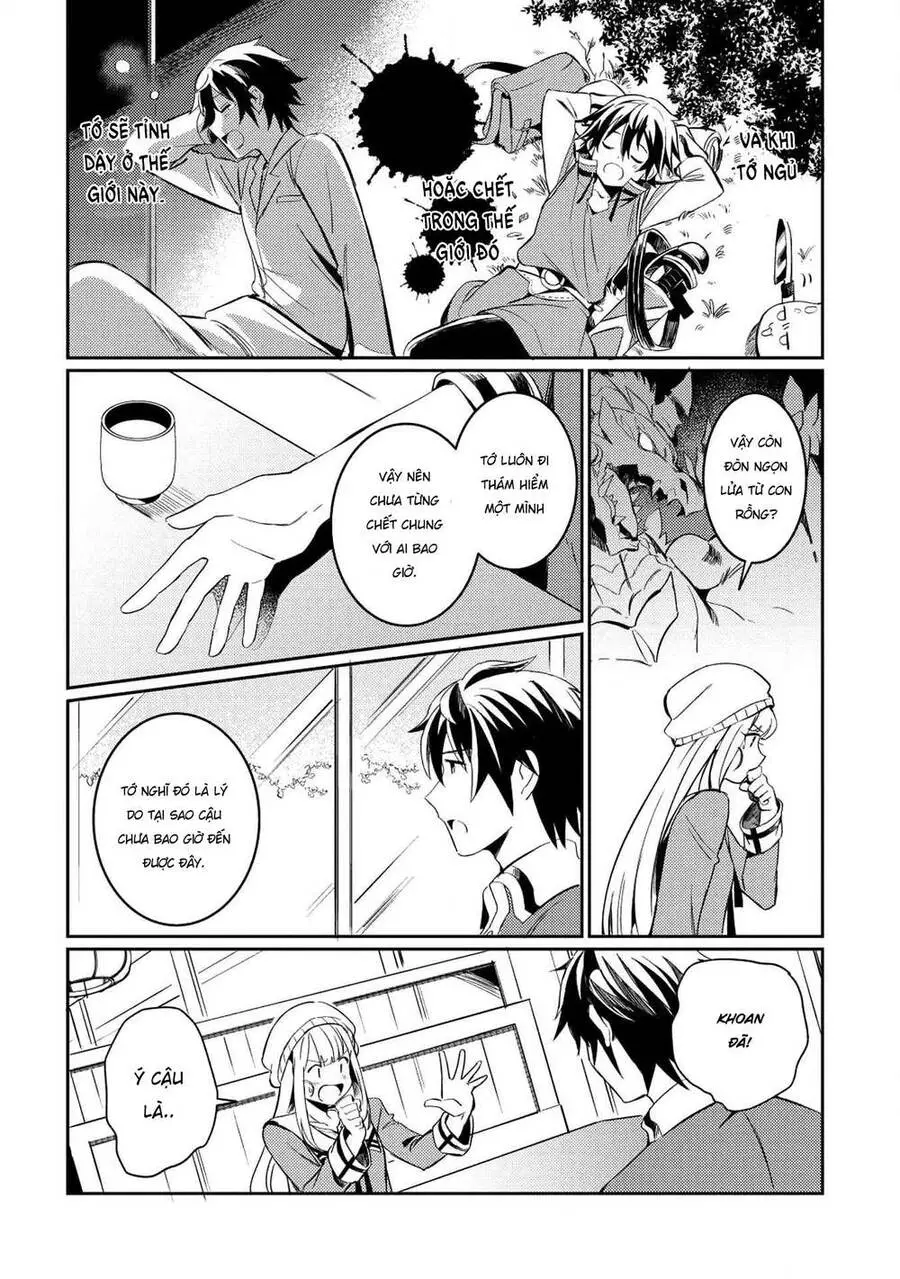 Nihon E Youkoso Elf-San Nettruyen ZZZ Chương 3 Page 14
