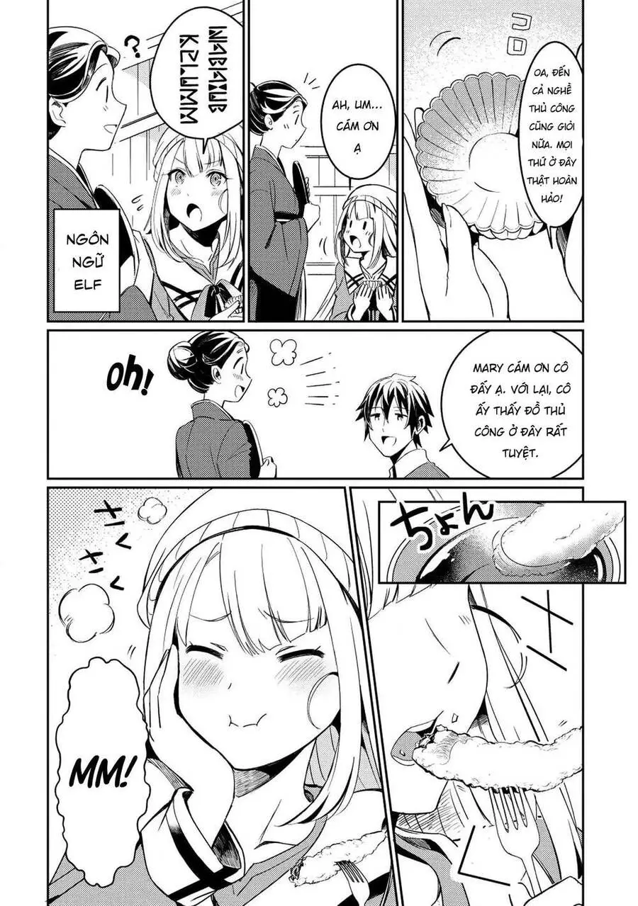 Nihon E Youkoso Elf-San Nettruyen ZZZ Chương 3 Page 18