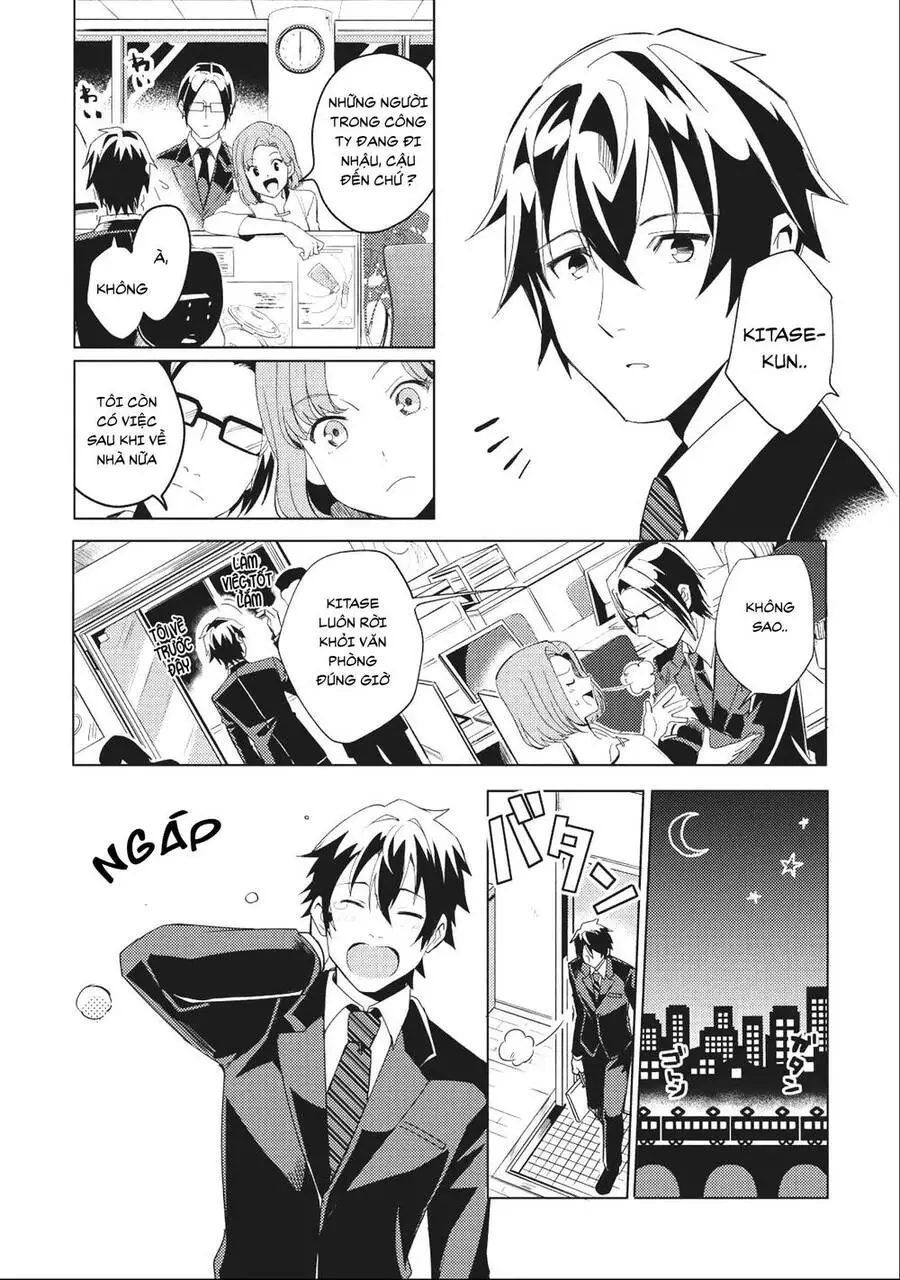Nihon E Youkoso Elf-San Nettruyen ZZZ Chương 1 Page 4
