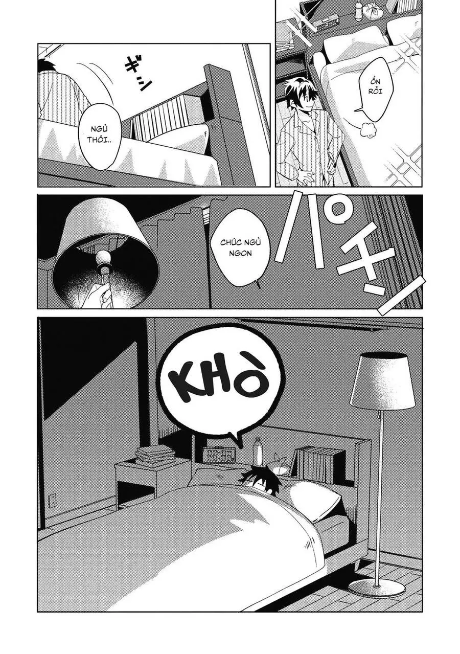 Nihon E Youkoso Elf-San Nettruyen ZZZ Chương 1 Page 6