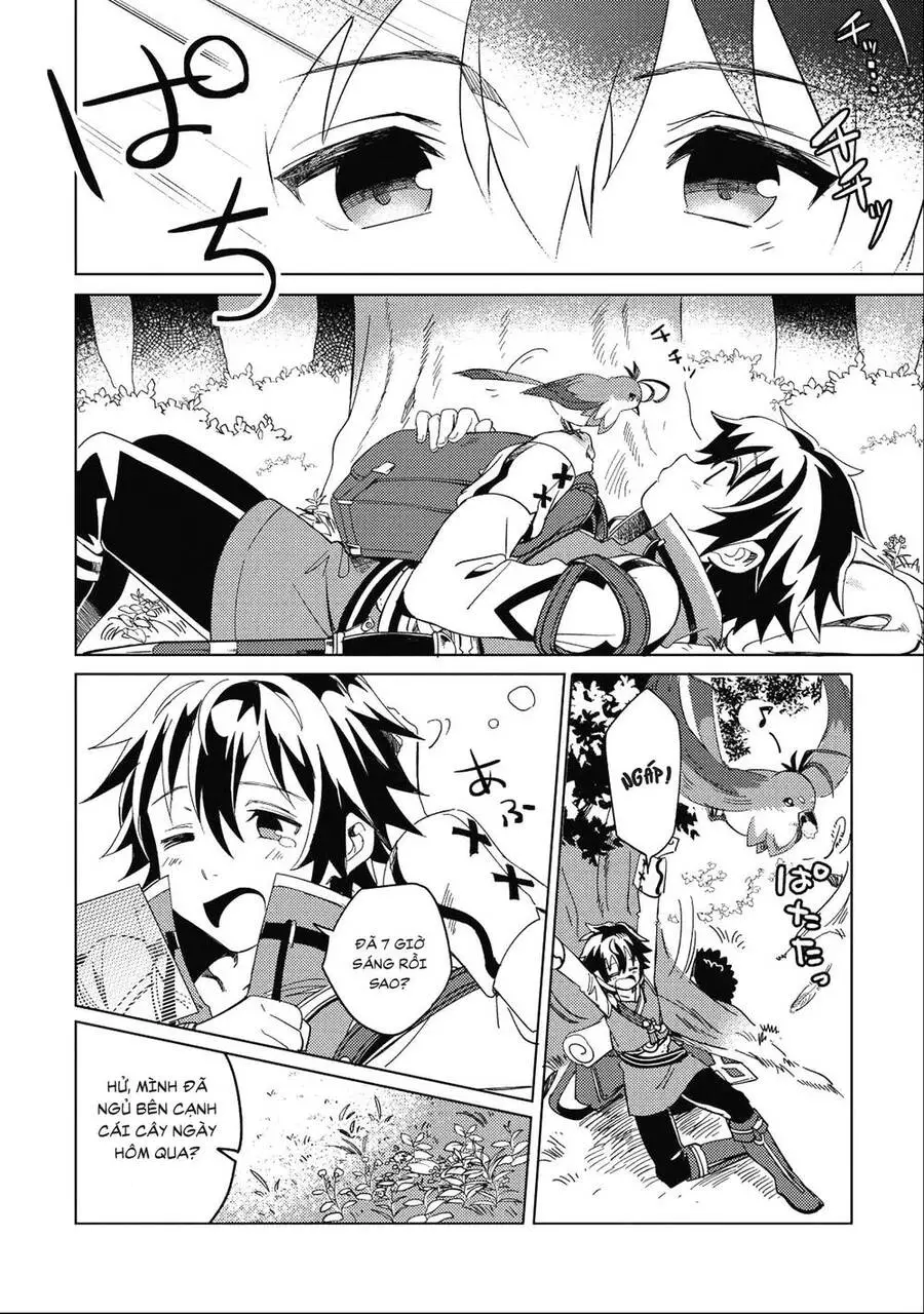 Nihon E Youkoso Elf-San Nettruyen ZZZ Chương 1 Page 8