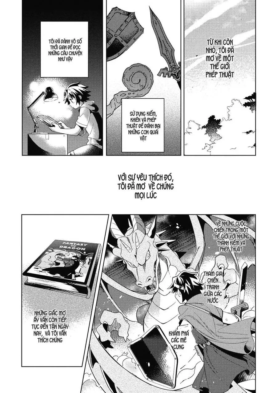 Nihon E Youkoso Elf-San Nettruyen ZZZ Chương 1 Page 9