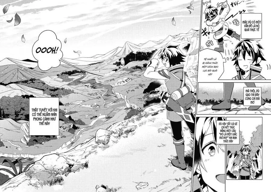 Nihon E Youkoso Elf-San Nettruyen ZZZ Chương 1 Page 10
