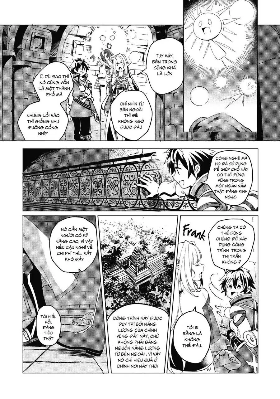 Nihon E Youkoso Elf-San Nettruyen ZZZ Chương 1 Page 18
