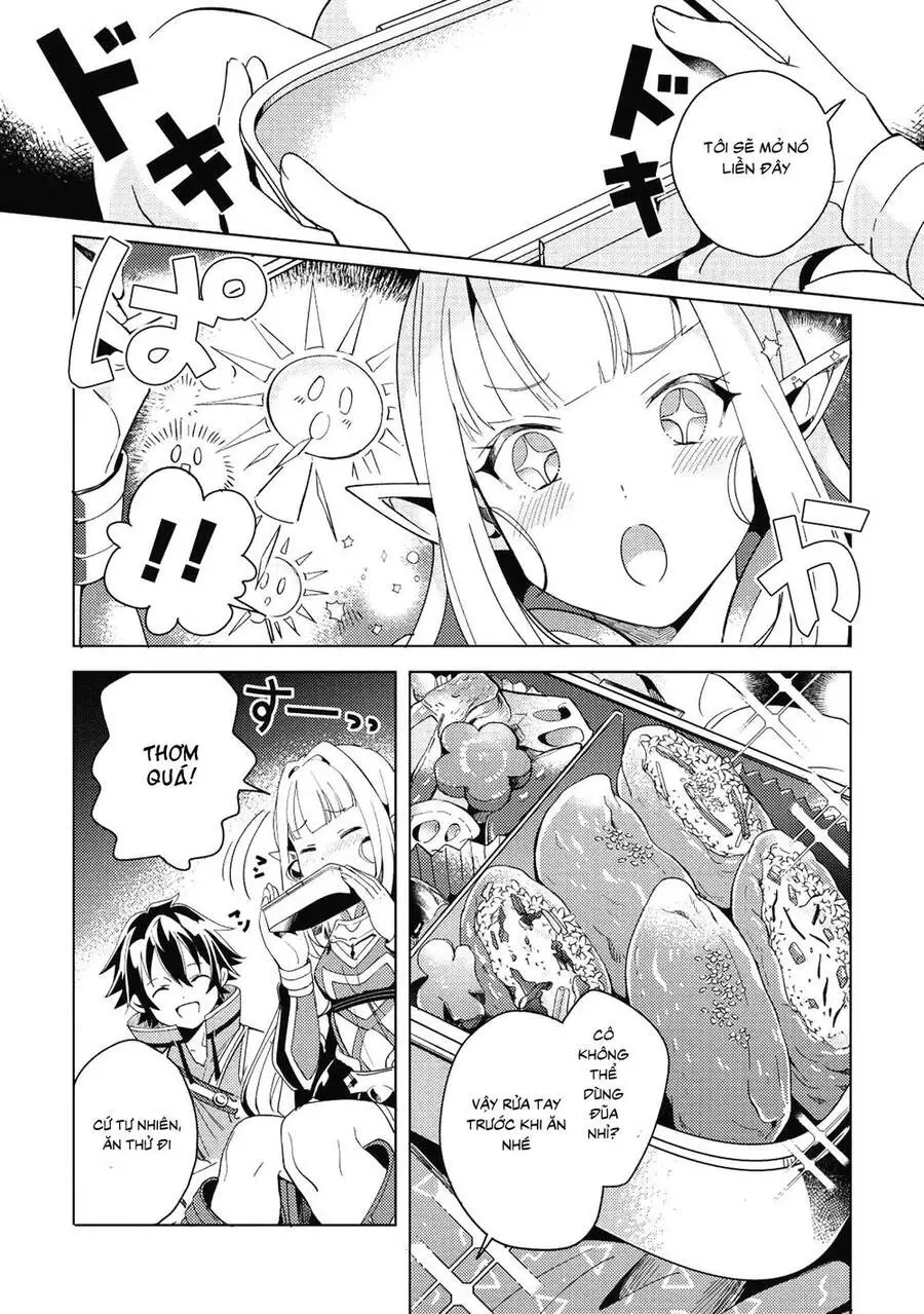 Nihon E Youkoso Elf-San Nettruyen ZZZ Chương 1 Page 20