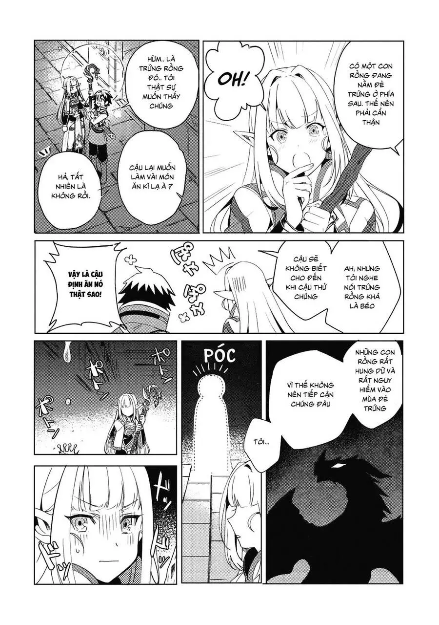 Nihon E Youkoso Elf-San Nettruyen ZZZ Chương 1 Page 24