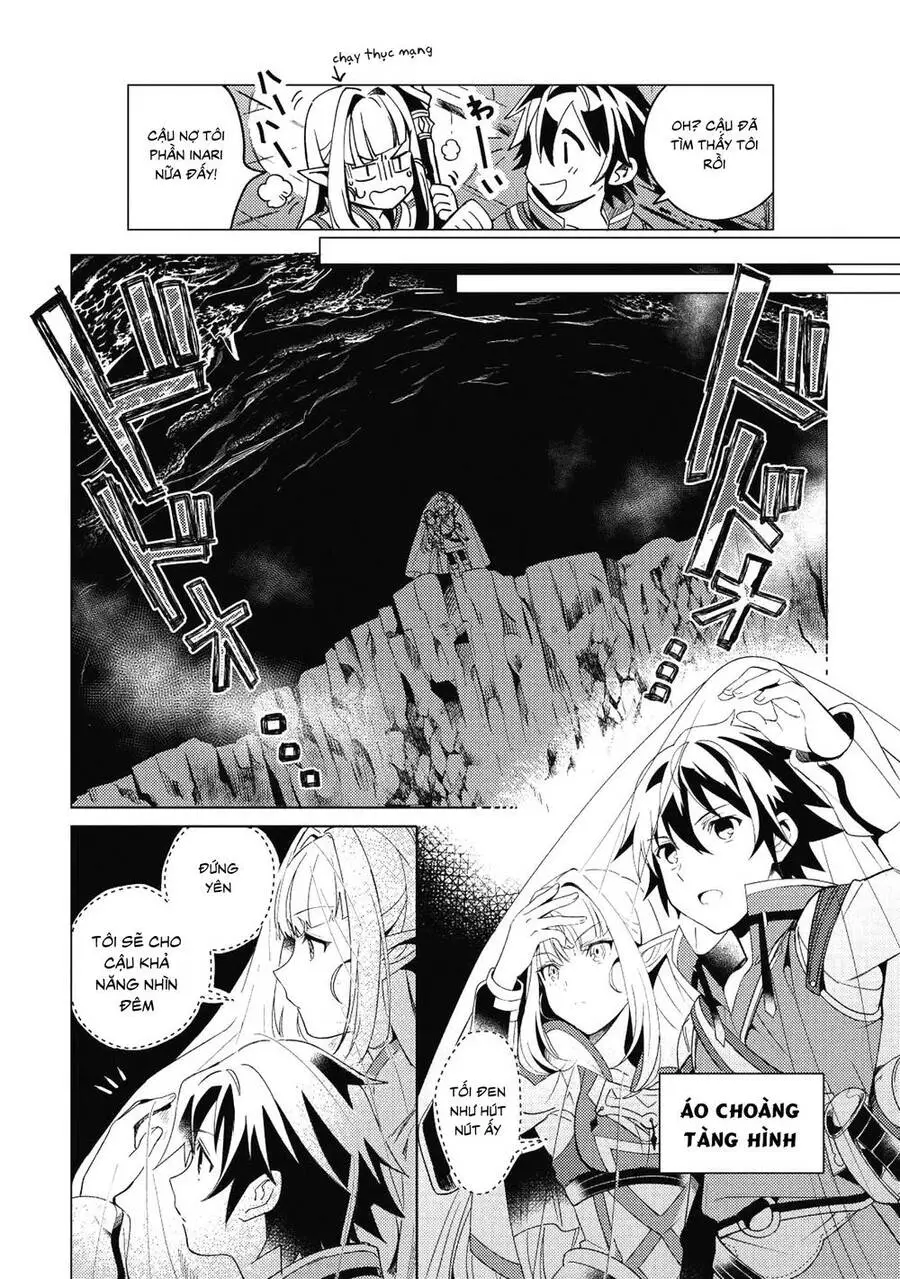 Nihon E Youkoso Elf-San Nettruyen ZZZ Chương 1 Page 25