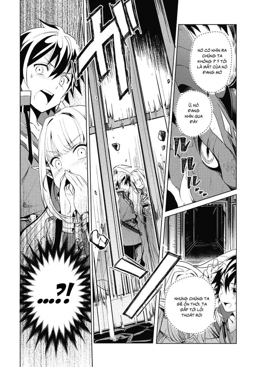 Nihon E Youkoso Elf-San Nettruyen ZZZ Chương 1 Page 29