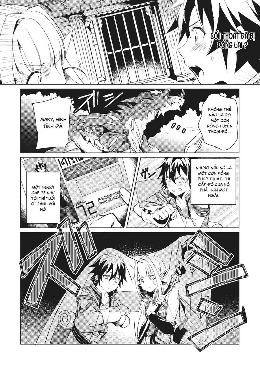 Nihon E Youkoso Elf-San Nettruyen ZZZ Chương 1 Page 30