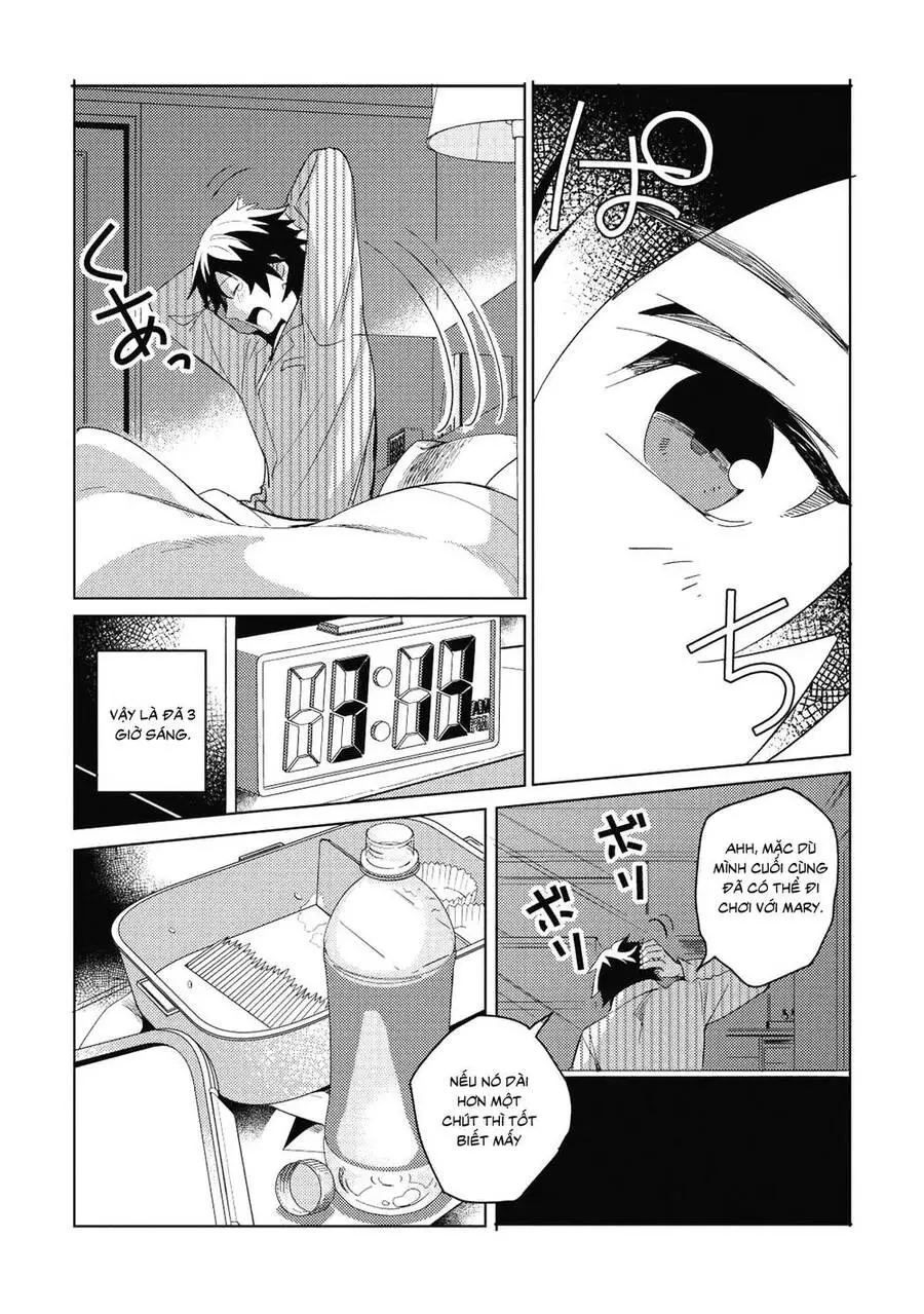 Nihon E Youkoso Elf-San Nettruyen ZZZ Chương 1 Page 34