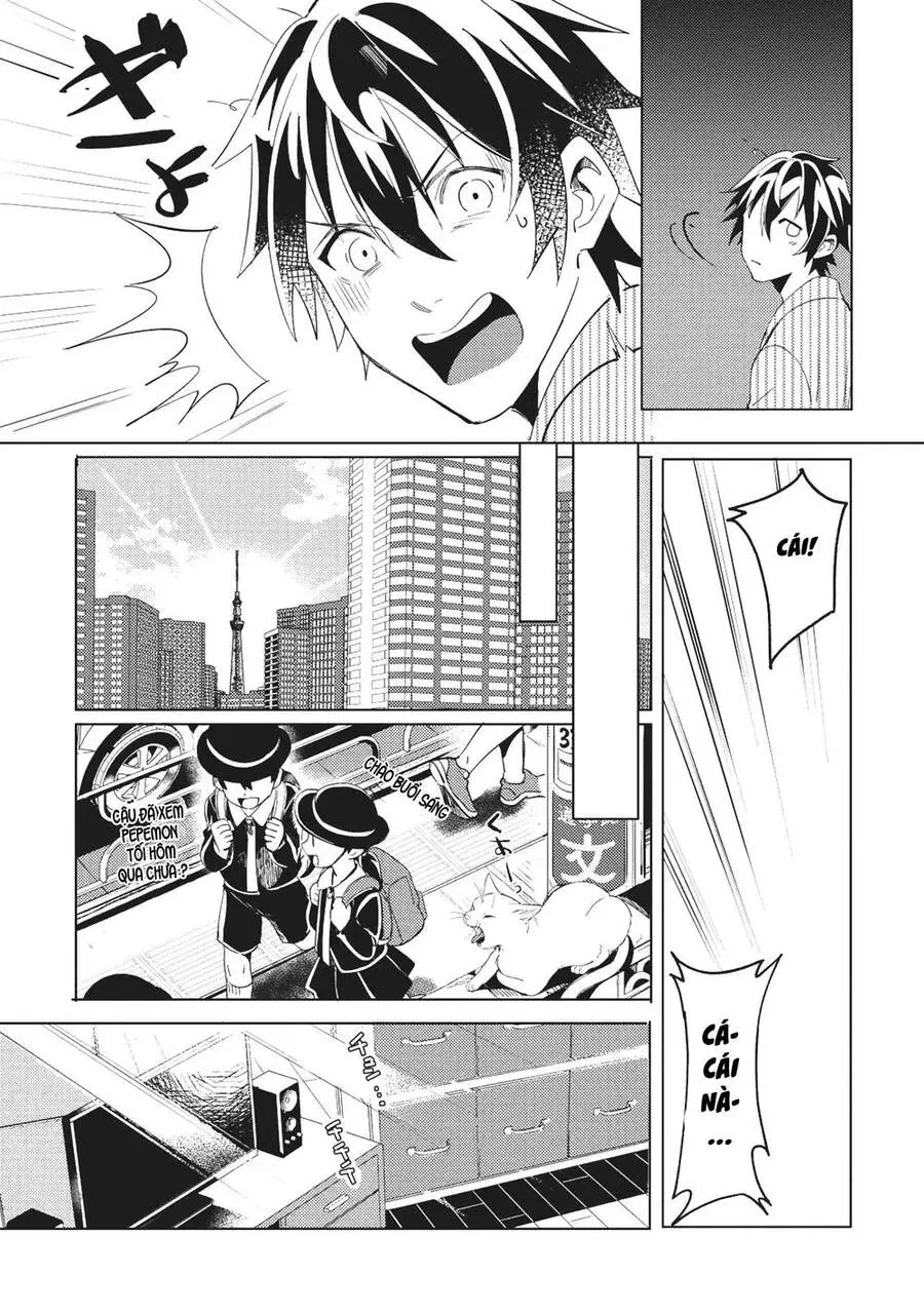 Nihon E Youkoso Elf-San Nettruyen ZZZ Chương 1 Page 35