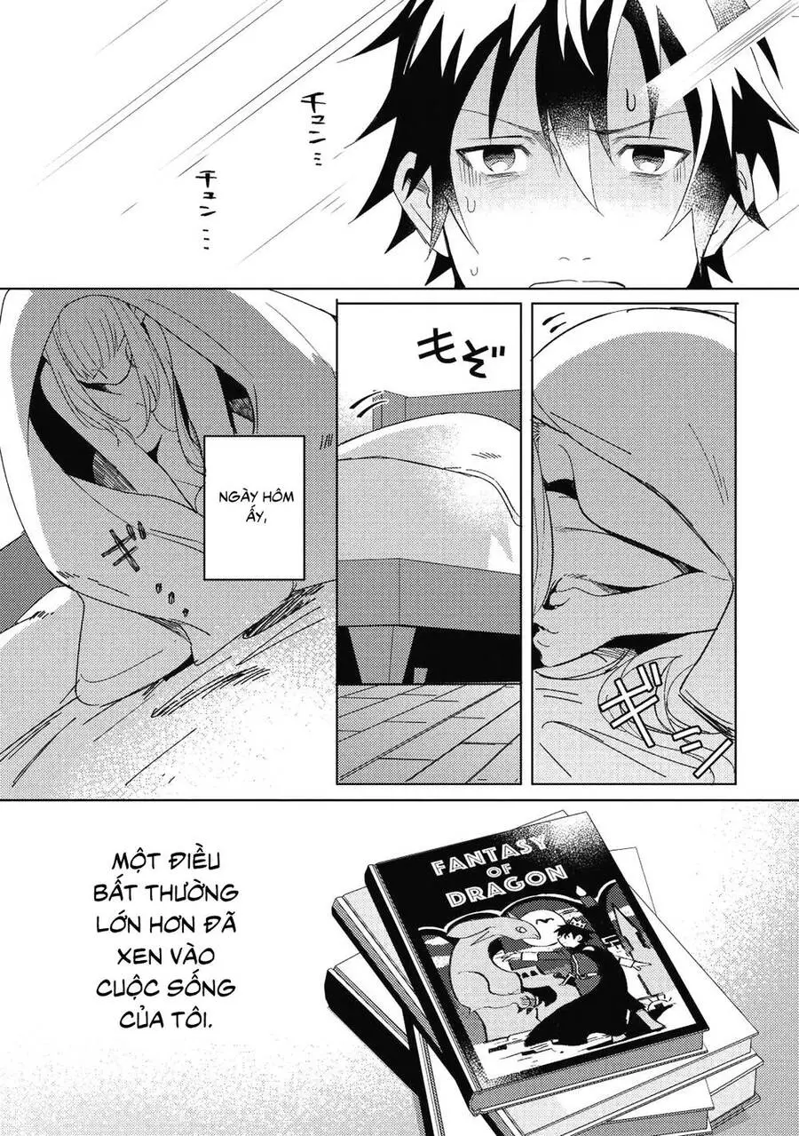 Nihon E Youkoso Elf-San Nettruyen ZZZ Chương 1 Page 36