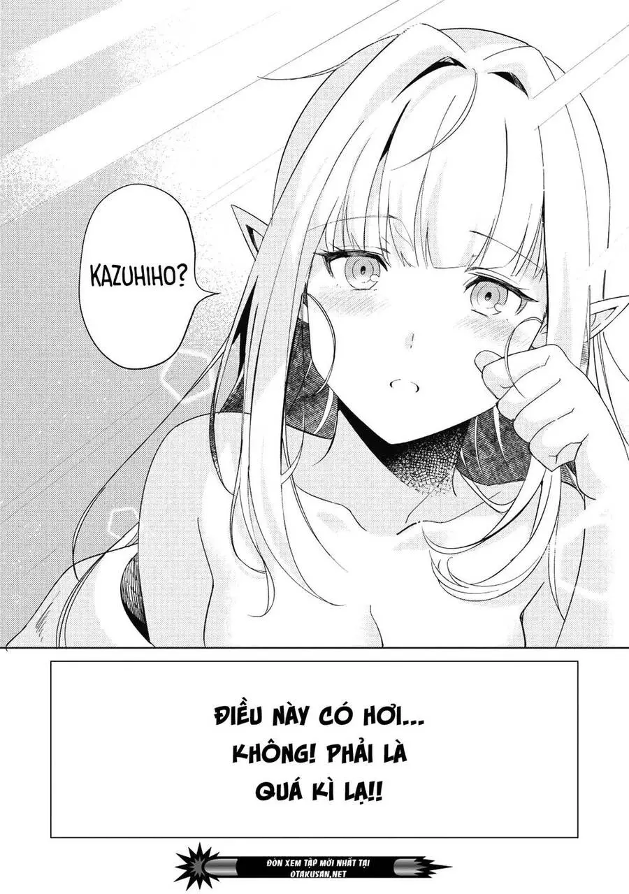 Nihon E Youkoso Elf-San Nettruyen ZZZ Chương 1 Page 38