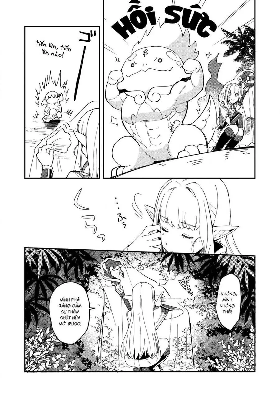 Nihon E Youkoso Elf-San Nettruyen ZZZ Chương 13 Page 4