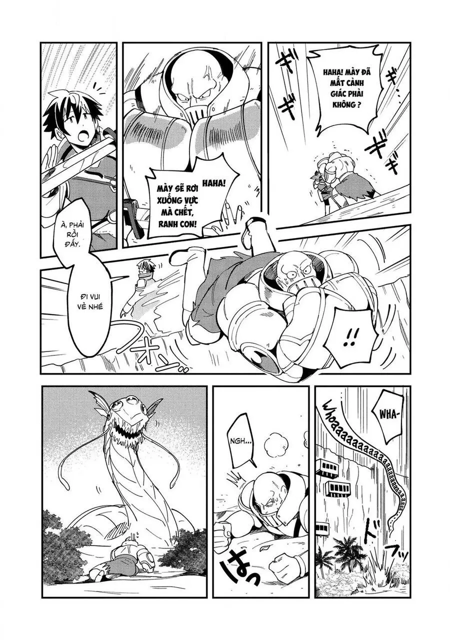 Nihon E Youkoso Elf-San Nettruyen ZZZ Chương 13 Page 7