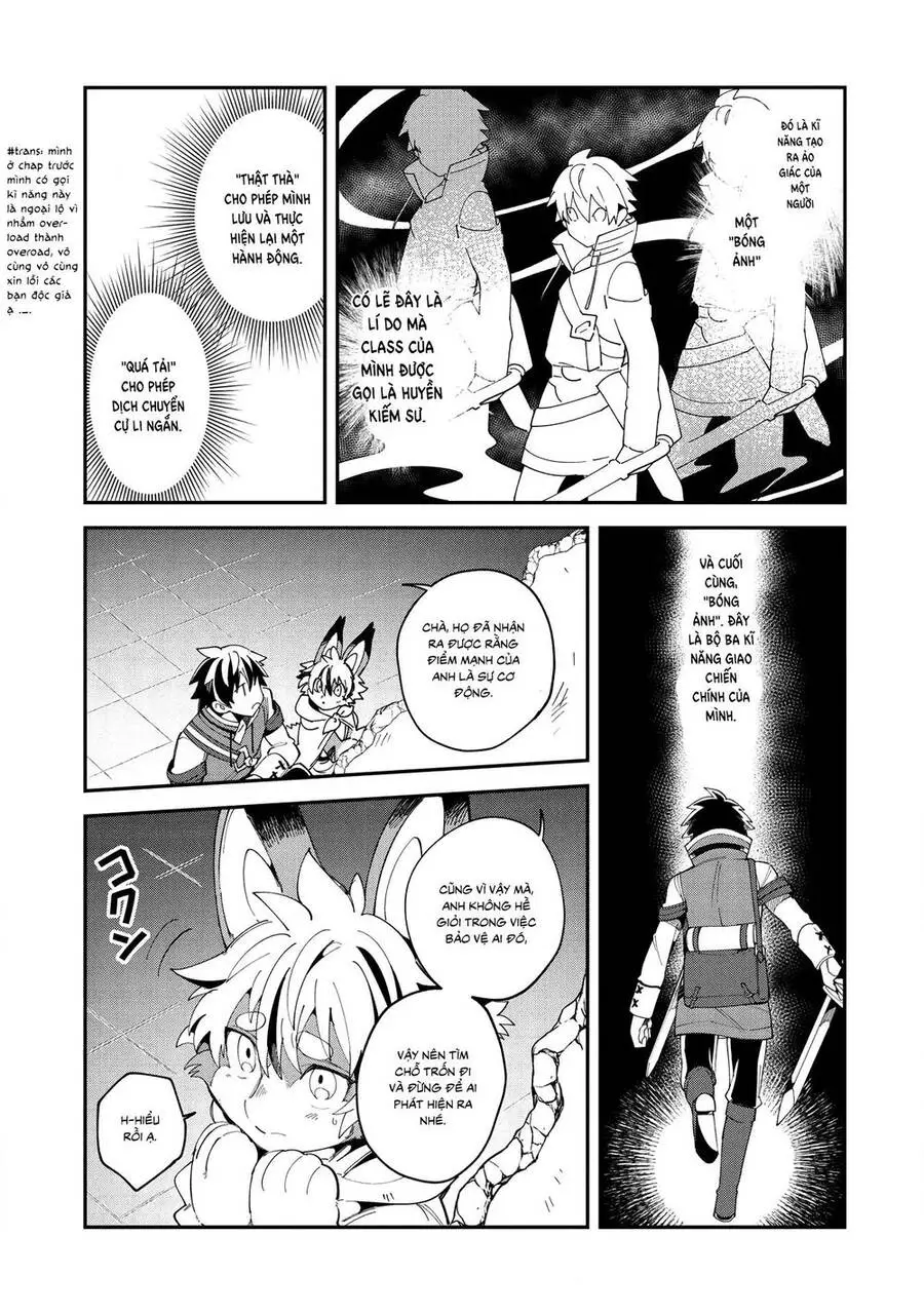 Nihon E Youkoso Elf-San Nettruyen ZZZ Chương 13 Page 9