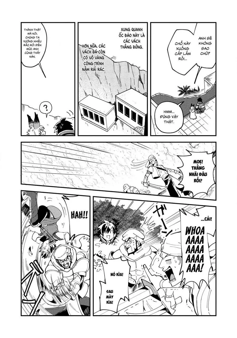 Nihon E Youkoso Elf-San Nettruyen ZZZ Chương 13 Page 10
