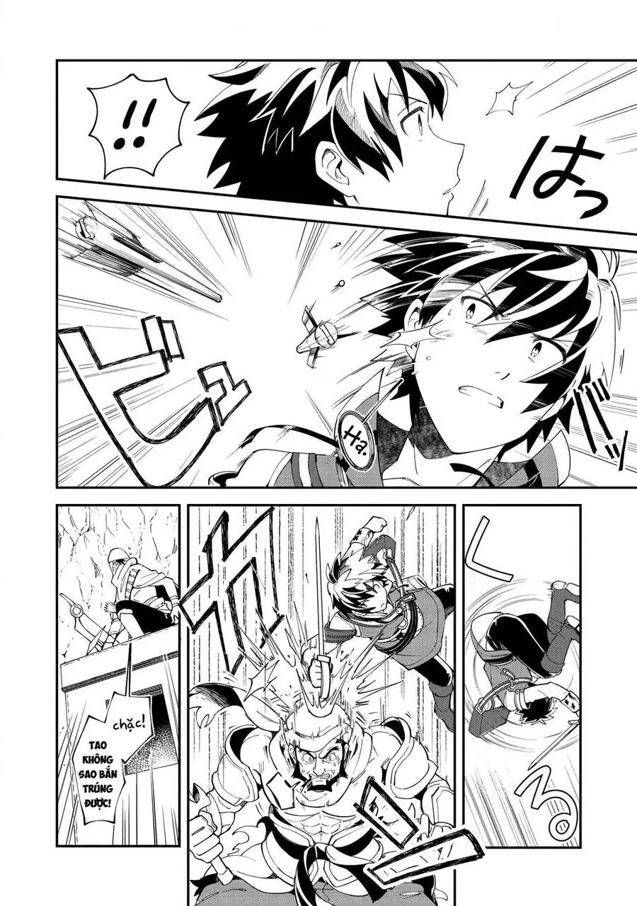 Nihon E Youkoso Elf-San Nettruyen ZZZ Chương 13 Page 11
