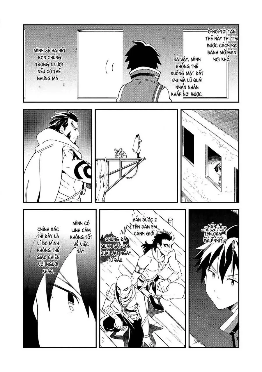 Nihon E Youkoso Elf-San Nettruyen ZZZ Chương 13 Page 13