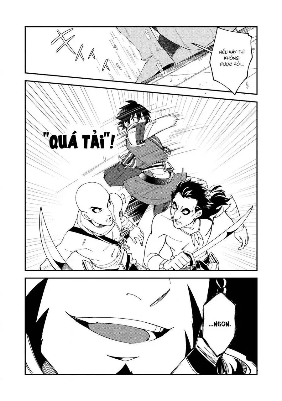 Nihon E Youkoso Elf-San Nettruyen ZZZ Chương 13 Page 16