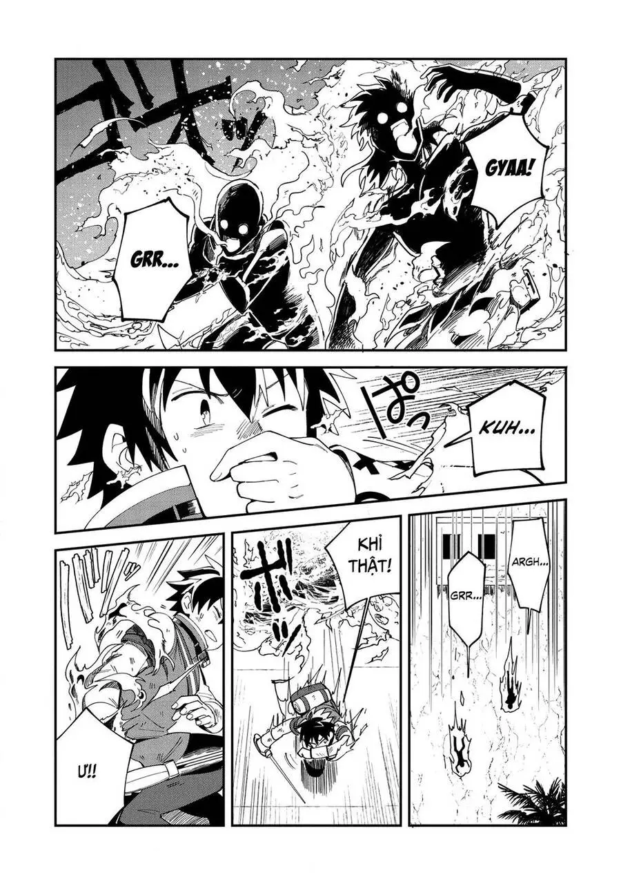 Nihon E Youkoso Elf-San Nettruyen ZZZ Chương 13 Page 18