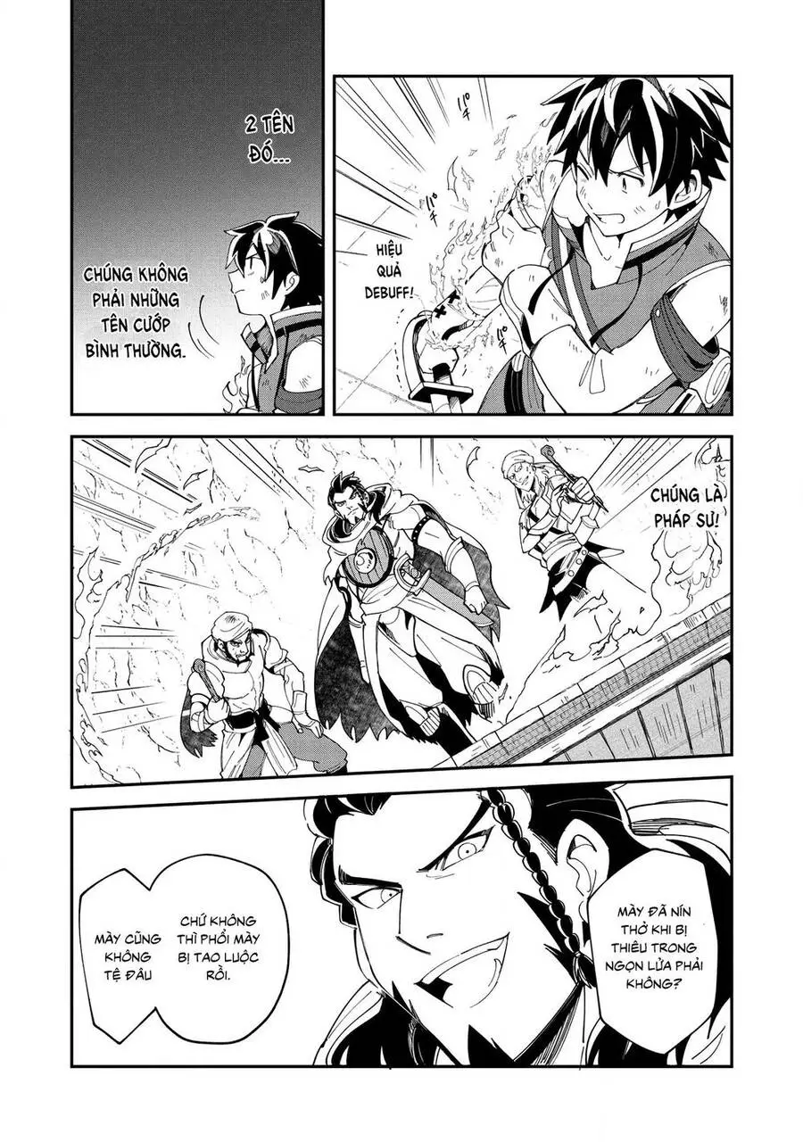 Nihon E Youkoso Elf-San Nettruyen ZZZ Chương 13 Page 19