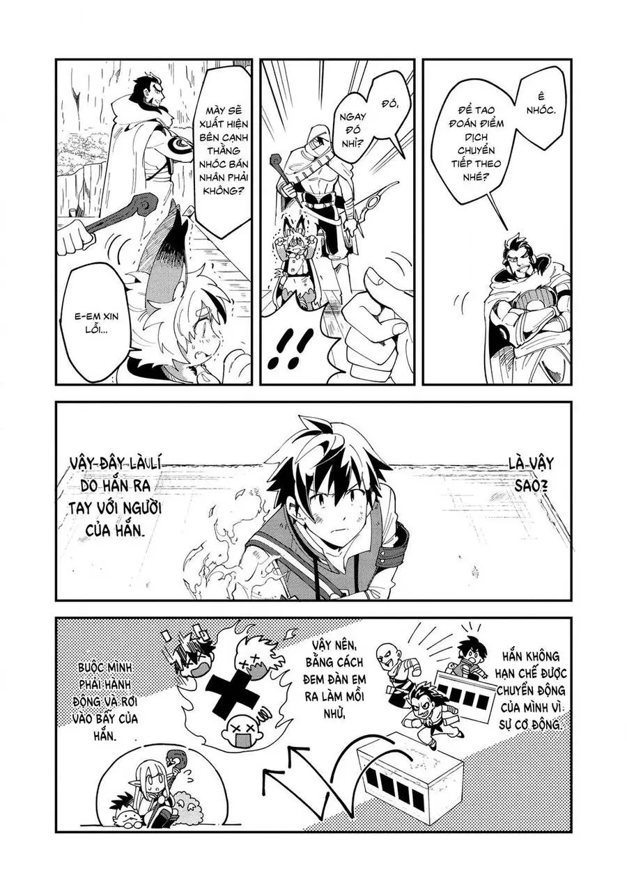 Nihon E Youkoso Elf-San Nettruyen ZZZ Chương 13 Page 20
