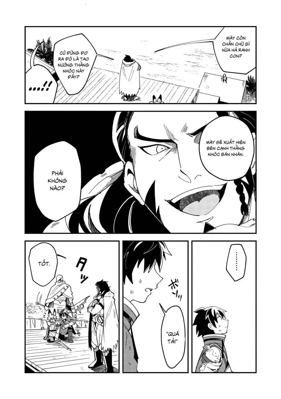 Nihon E Youkoso Elf-San Nettruyen ZZZ Chương 13 Page 21