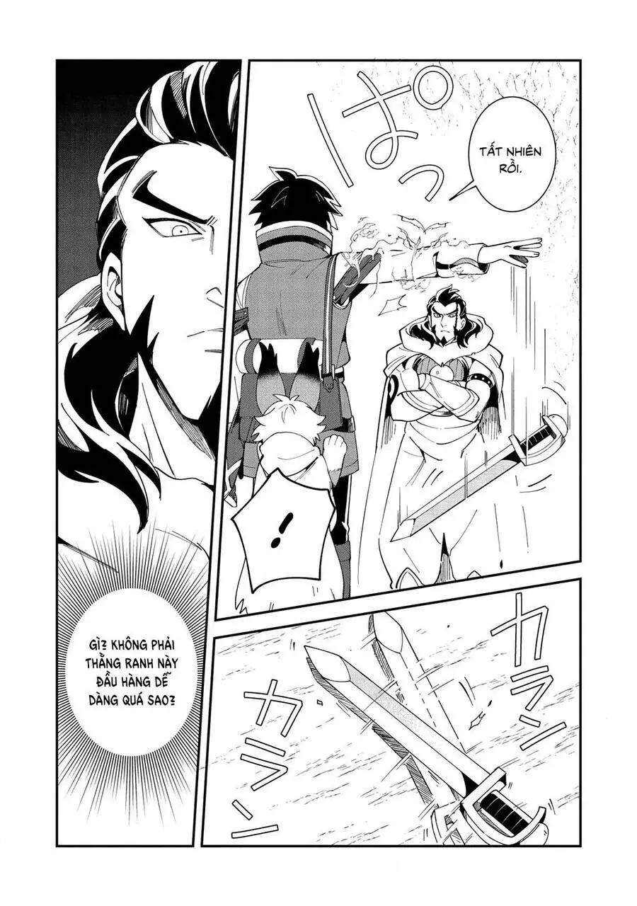 Nihon E Youkoso Elf-San Nettruyen ZZZ Chương 13 Page 23