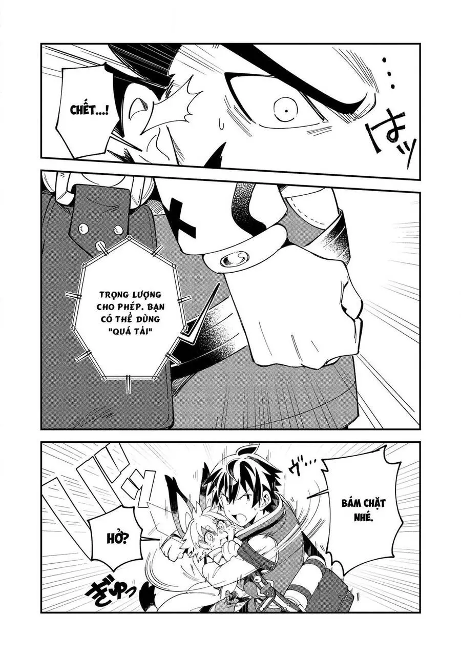 Nihon E Youkoso Elf-San Nettruyen ZZZ Chương 13 Page 24