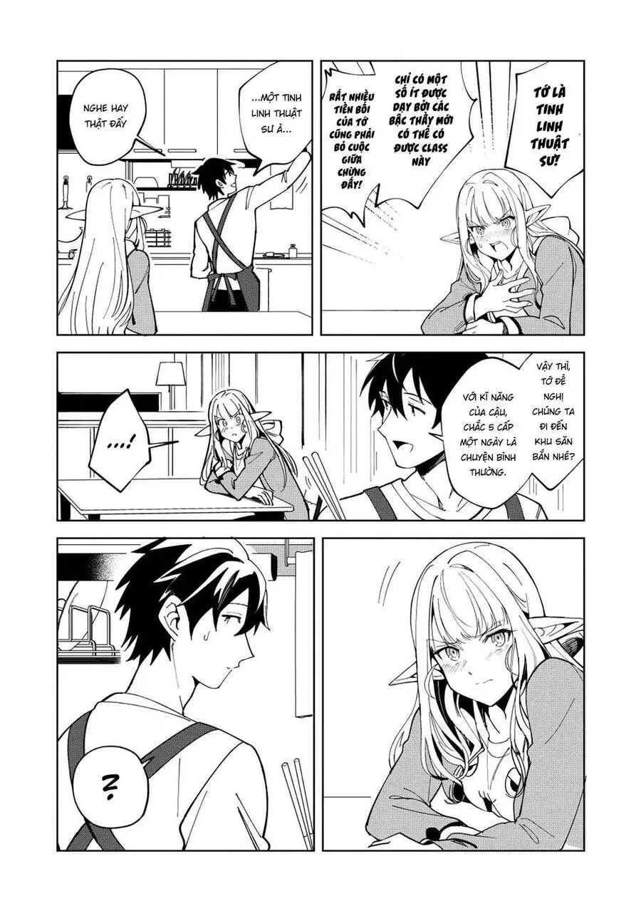 Nihon E Youkoso Elf-San Nettruyen ZZZ Chương 6 Page 19
