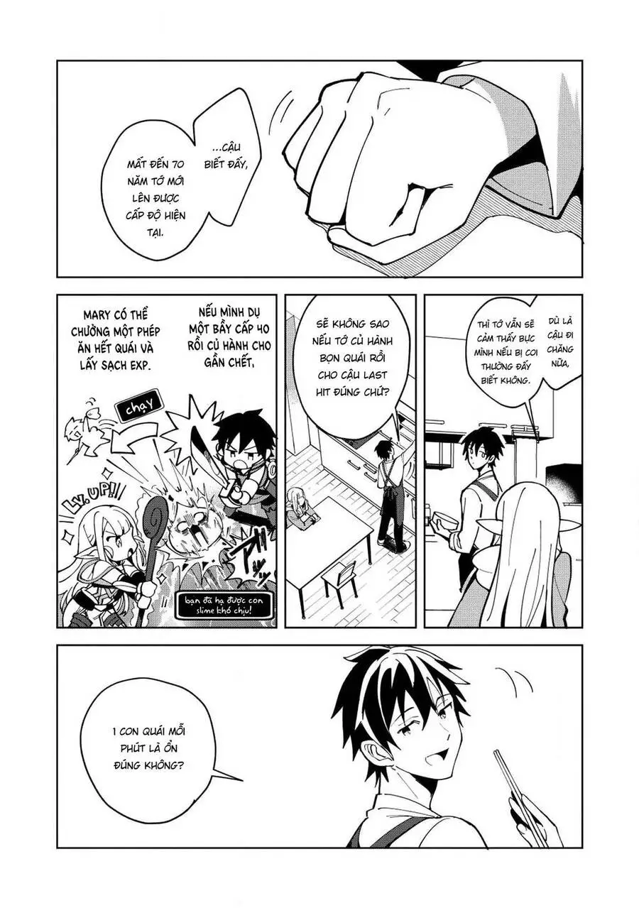 Nihon E Youkoso Elf-San Nettruyen ZZZ Chương 6 Page 20