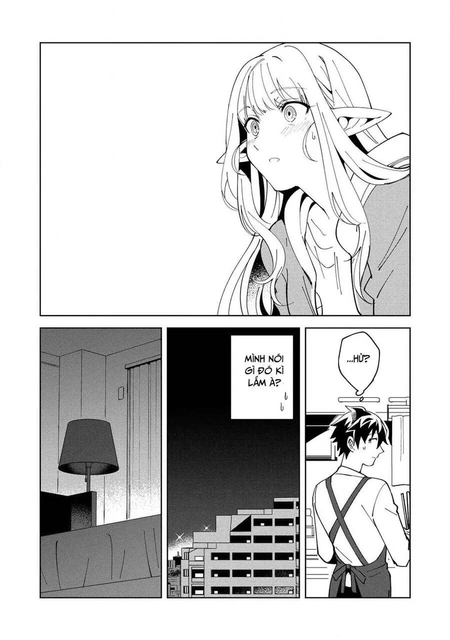 Nihon E Youkoso Elf-San Nettruyen ZZZ Chương 6 Page 21