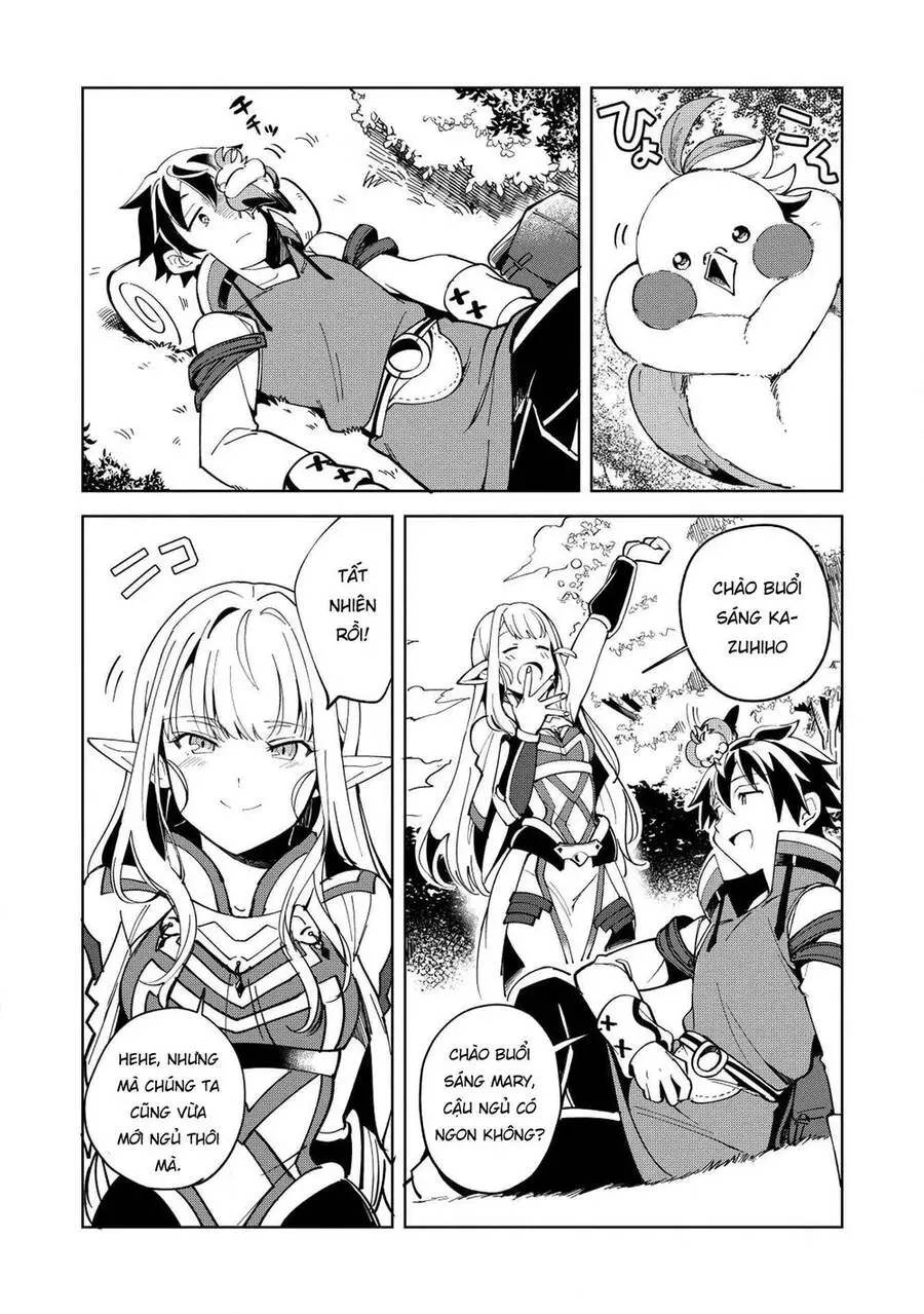 Nihon E Youkoso Elf-San Nettruyen ZZZ Chương 6 Page 25