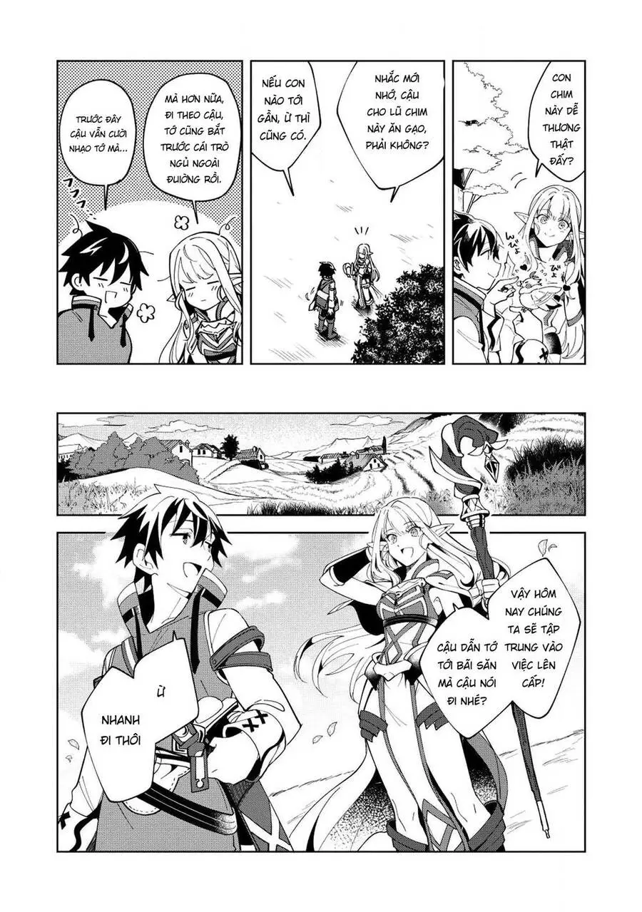 Nihon E Youkoso Elf-San Nettruyen ZZZ Chương 6 Page 26