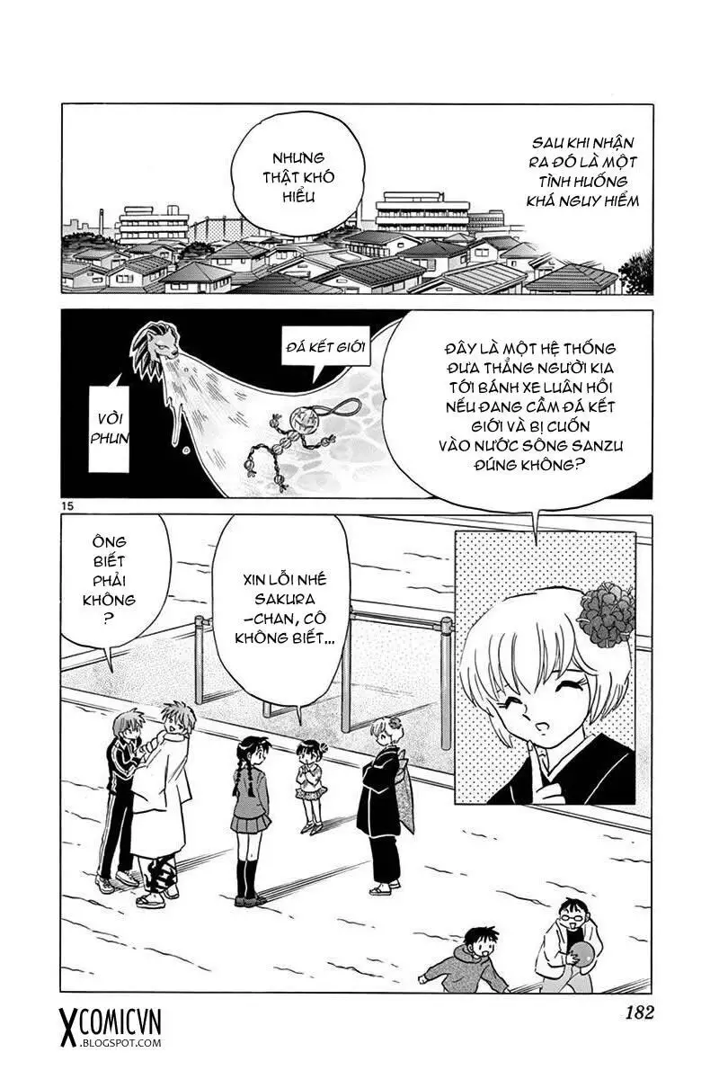 Bạn Học Bí Ẩn Nettruyen ZZZ Chương 398 (End) Page 14